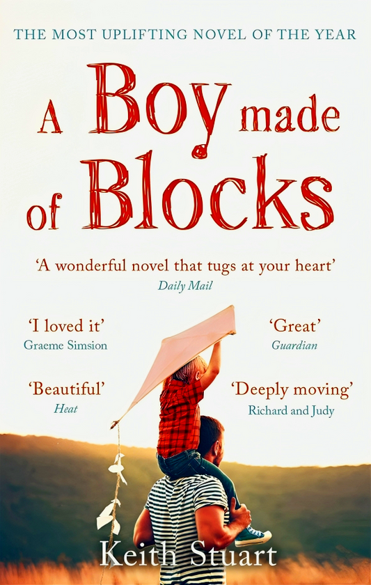 A Boy Made Of Blocks