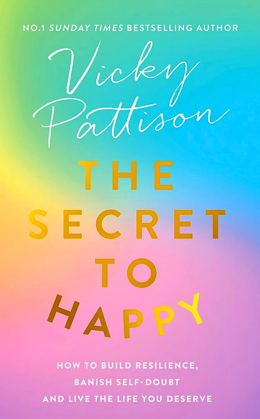 The Secret To Happy