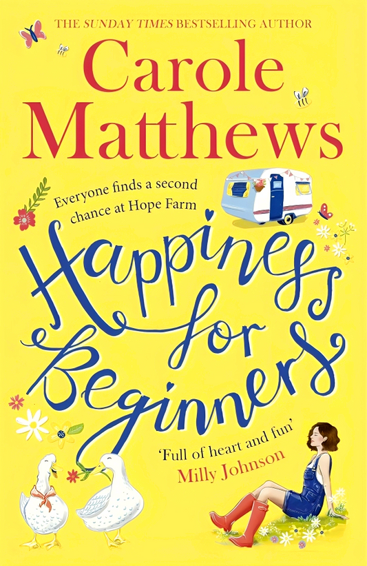 Happiness For Beginners