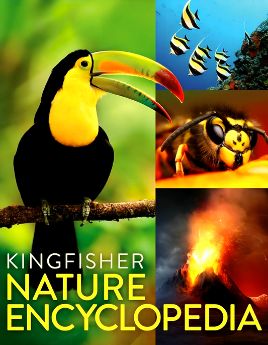 The Kingfisher Nature Encyclopedia