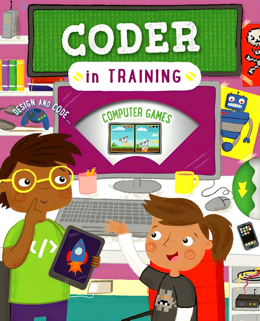 Coder In Training