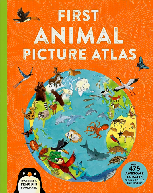 First Animal Picture Atlas