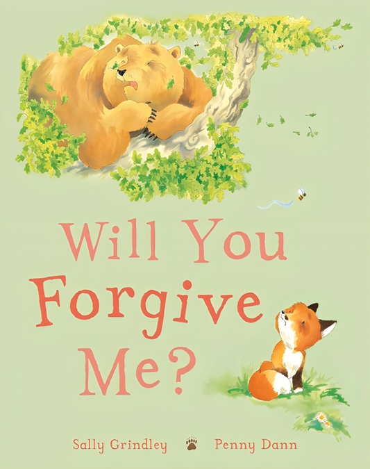 Will You Forgive Me?