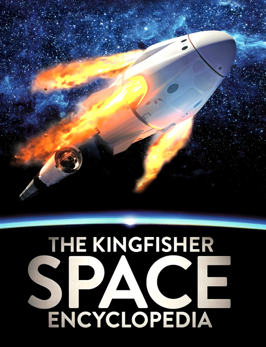 The Kingfisher Space Encyclopedia