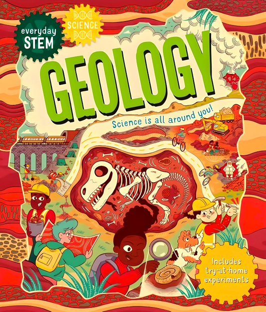 Everyday STEM Science: Geology