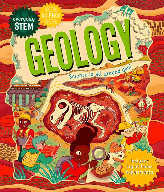 Everyday STEM Science―Geology