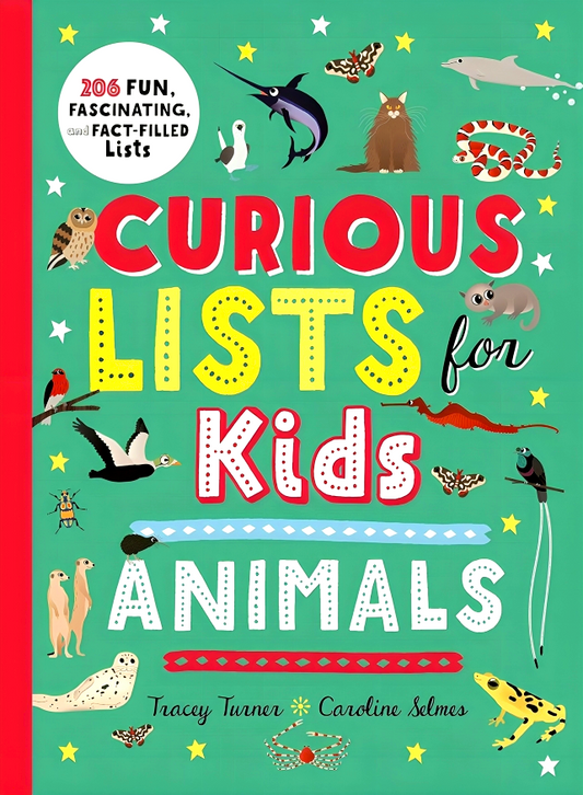 Curious Lists For Kids: Animals