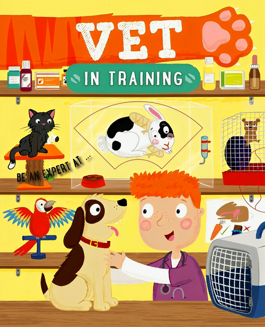 Vet In Training