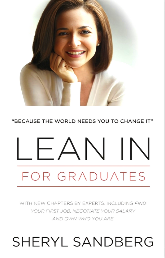 Lean In: For Graduates