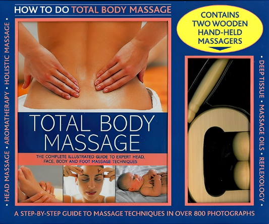 How To Do: Total Body Massage Kit