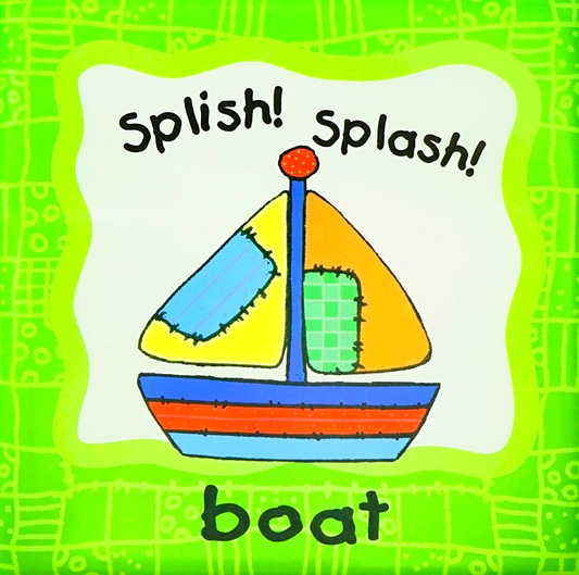 [Donation Campaign] My Splish! Splash! Book Boat