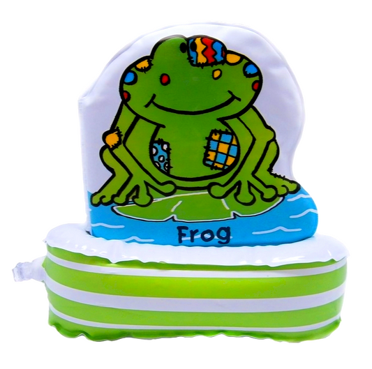 [Donation Campaign] Floatee Book - Frog