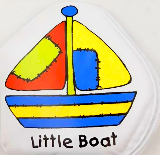 [Donation Campaign] Floatee Book : Little Boat