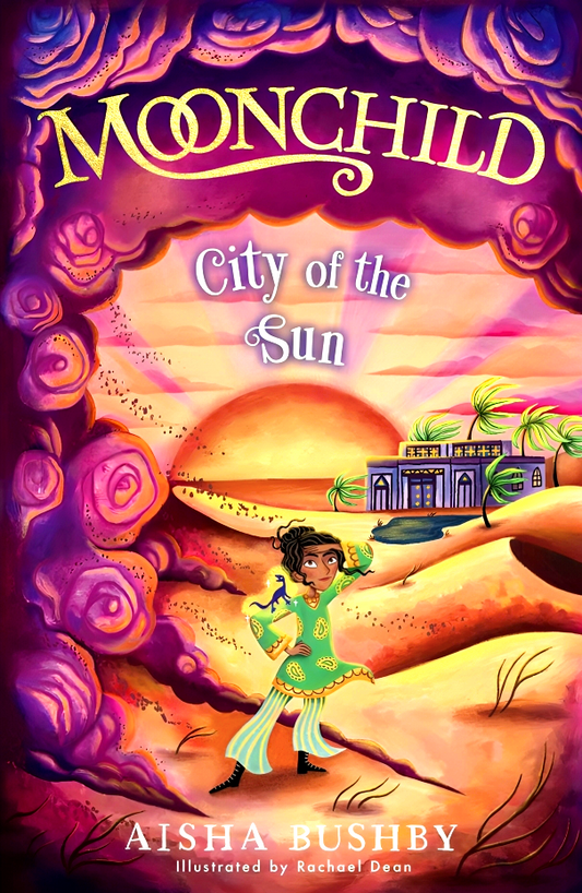 Moonchild: City Of The Sun