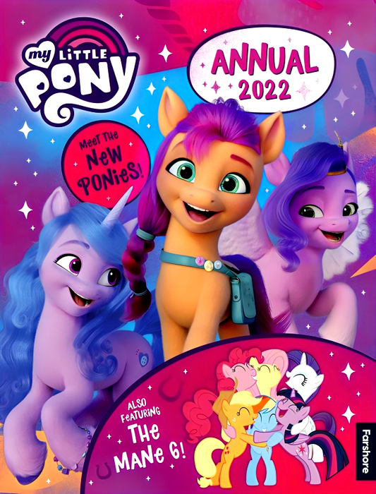 My Little Pony Annual 2022