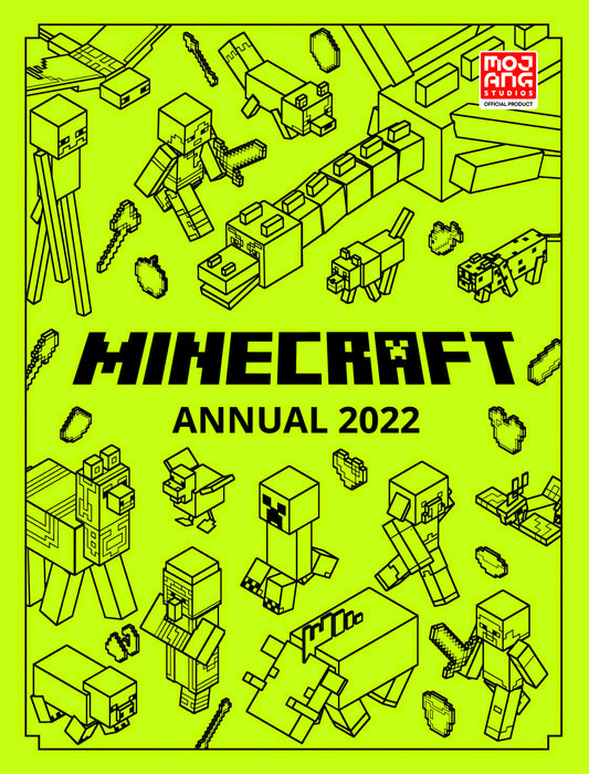 Minecraft Annual 2022