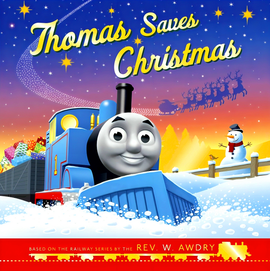 Thomas & Friends: Thomas Saves Christmas