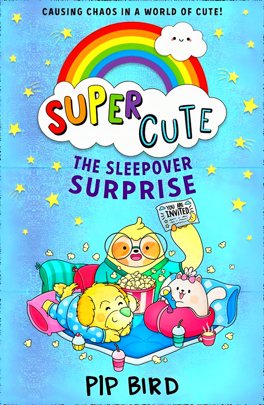 Super Cute – The Sleepover Surprise