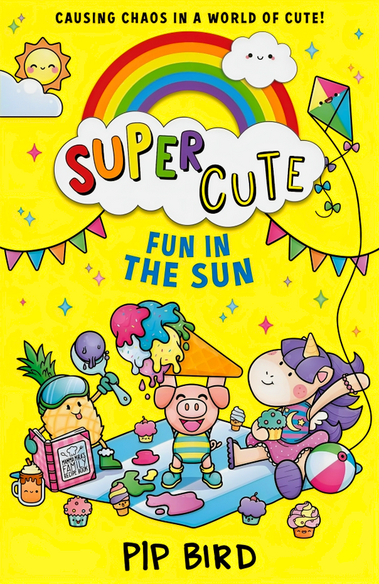 Super Cute: Fun In The Sun