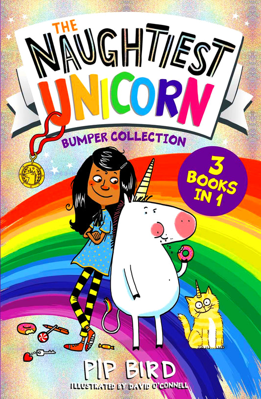 The Naughtiest Unicorn Bumper Collection