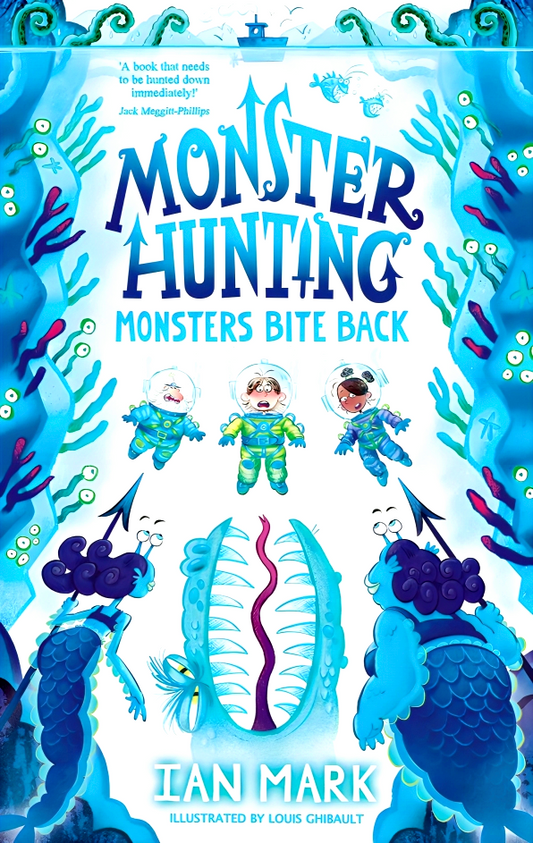 Monster Hunting: Monsters Bite Back