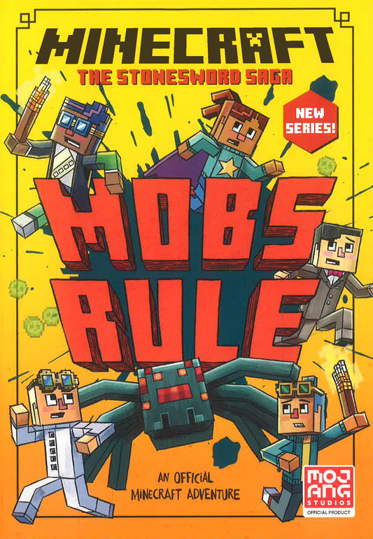 Minecraft: Mobs Rule!