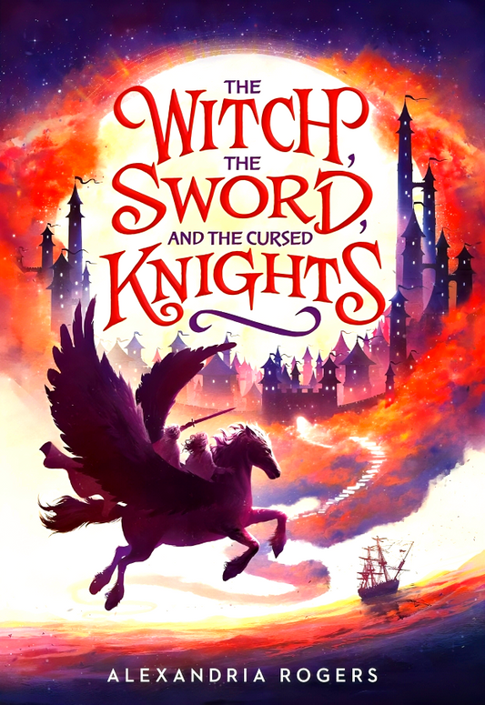 The Witch, The Sword, And The Cursed Knights