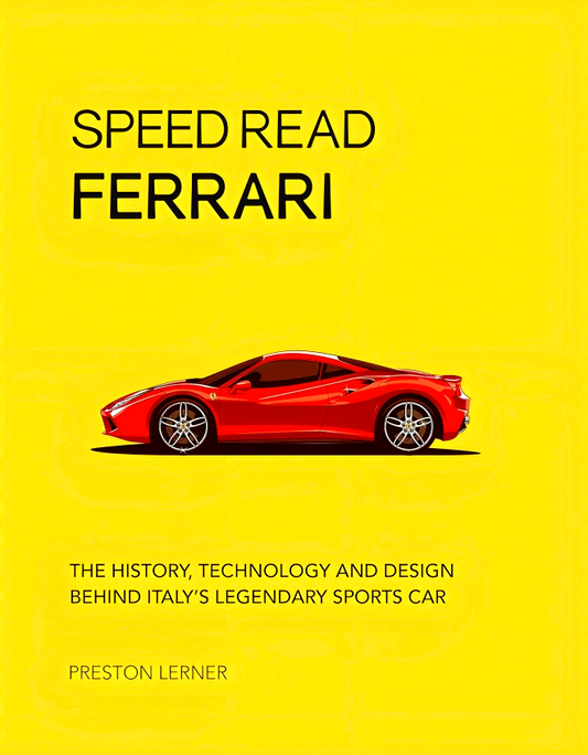 Speed Read Ferrari