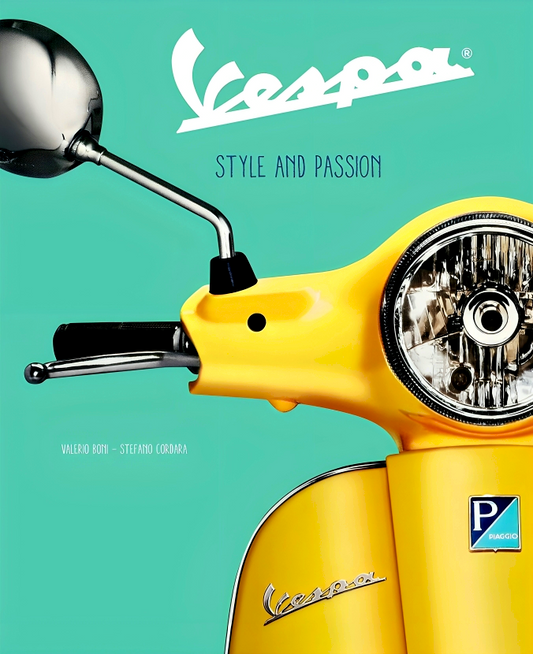 Vespa: Style And Passion