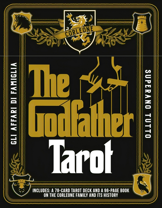 The Godfather Tarot