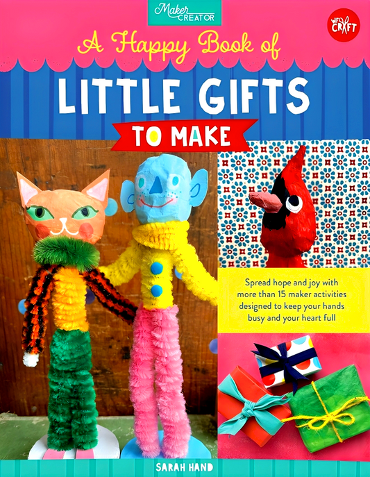 A Happy Book Of Little Gifts To Make