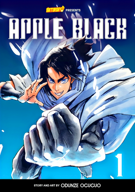 Apple Black (Volume 1)