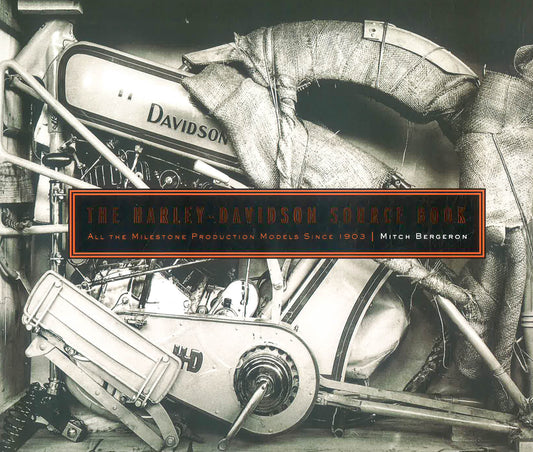 Harley-Davidson Source Book