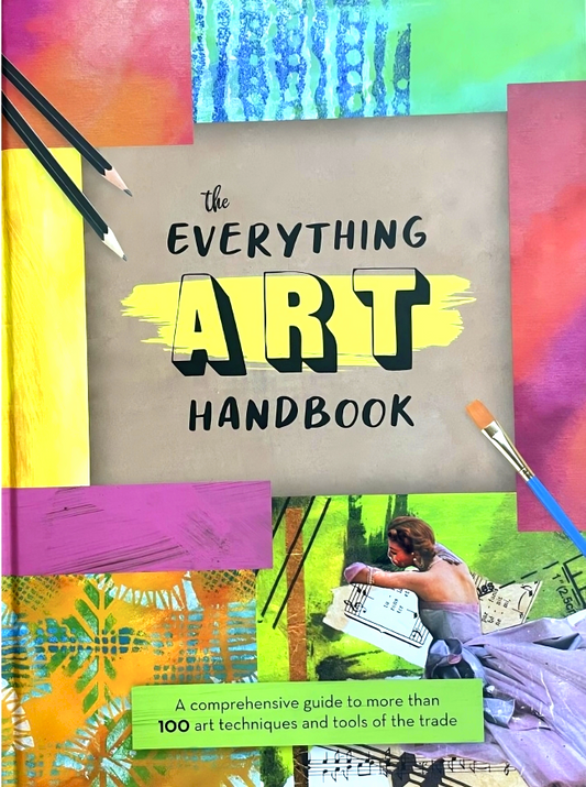 Everything Art Book