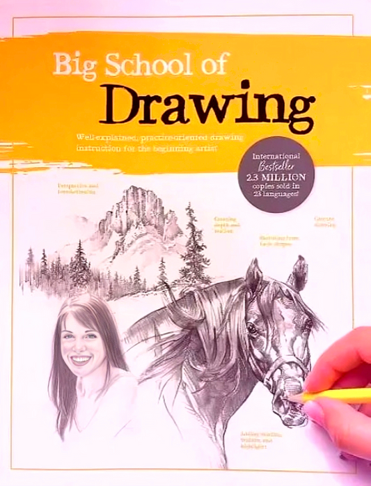 Big School Of Drawing