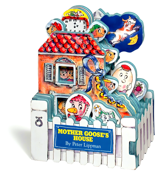 Mini House: Mother Goose's House