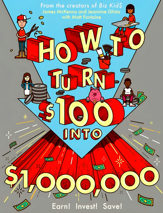 How To Turn $100 Into $1,000,000