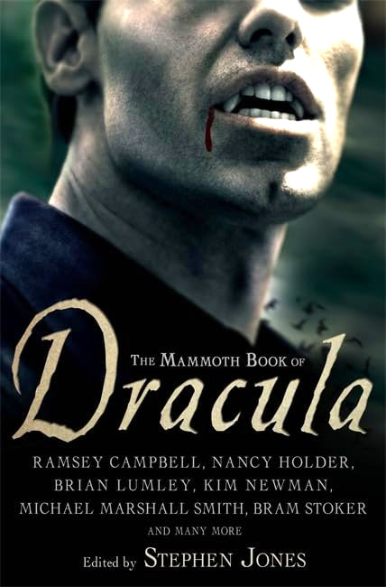 Mammoth Book Of Dracula