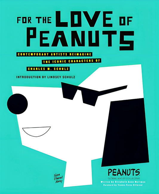 For The Love Of Peanuts