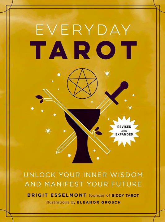 Everyday Tarot (Revised And Expanded Paperback)