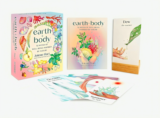 Earth + Body: 52 Weeks of Well-Being Inspired by Nature