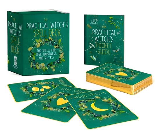 The Practical Witch's Spell Deck