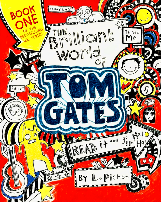 The Brilliant World Of Tom Gates