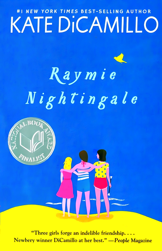 Raymie Nightingale