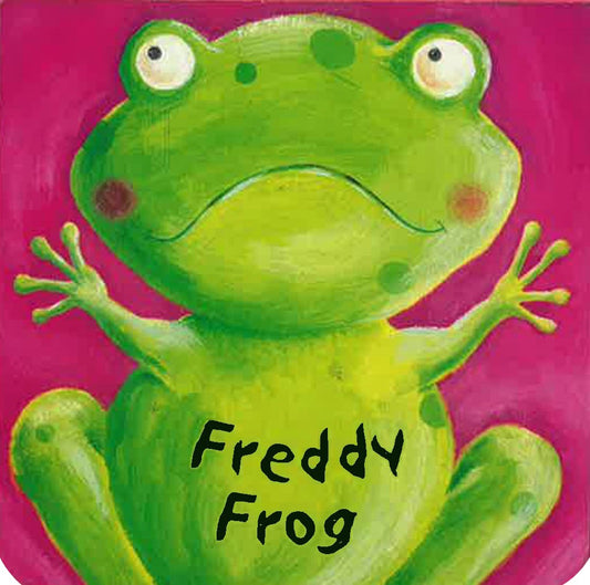 Freddy Frog