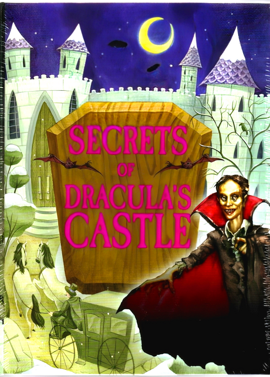 Secret's Of Dracula's Castle