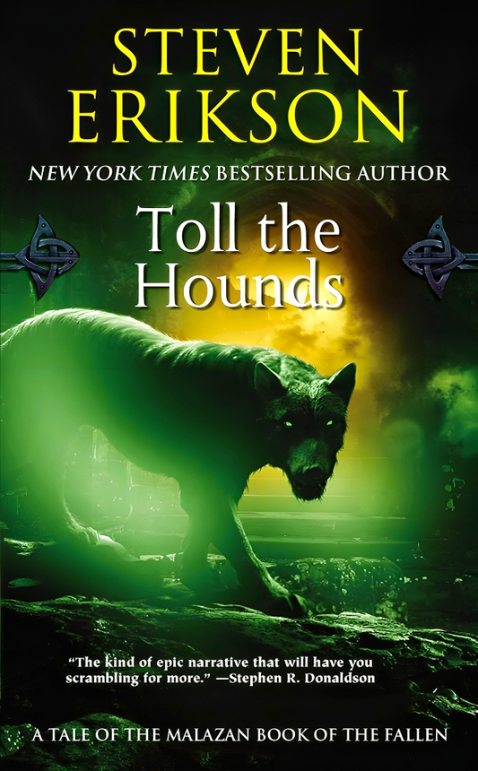 Toll The Hounds