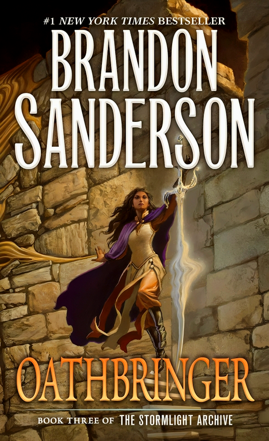 Oathbringer (The Stormlight Archive, Bk. 3)