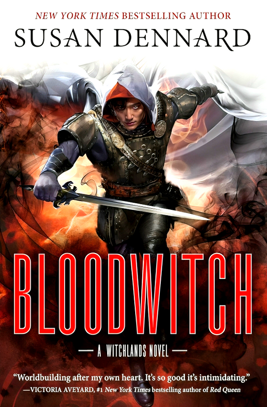 Bloodwitch: The Witchlands #3