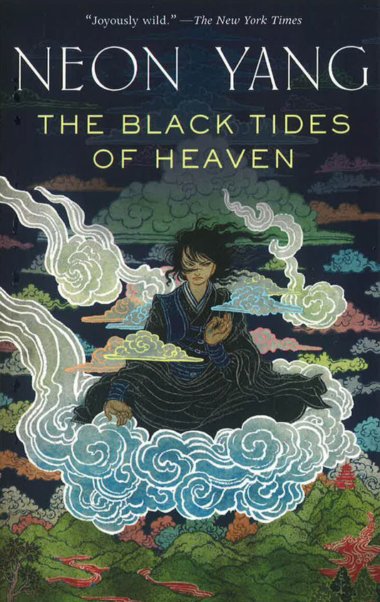 The Black Tides Of Heaven